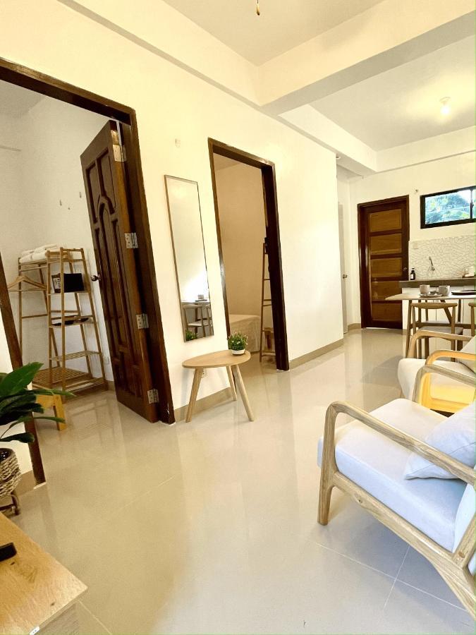 Namal Apartelle - Free Scooter & Gym Access 엘니도 외부 사진