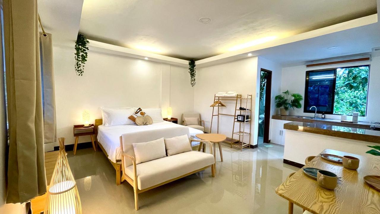Namal Apartelle - Free Scooter & Gym Access 엘니도 외부 사진